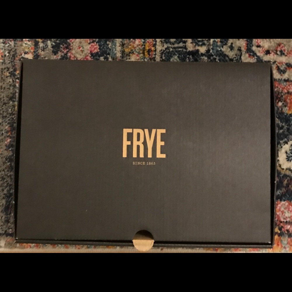Frye Liz Woven Slip - Picture 5 of 5